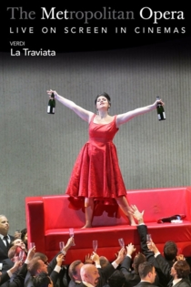 Live in HD at the Met: La Traviata