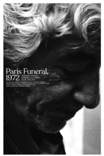 Paris Funeral, 1972