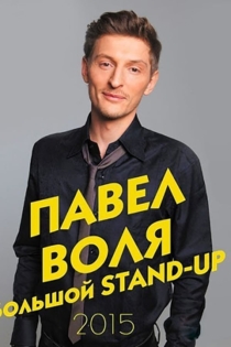 Павел Воля: Большой Stand-Up 2015
