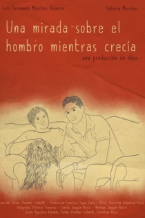 Una mirada sobre el hombro mientras crecía