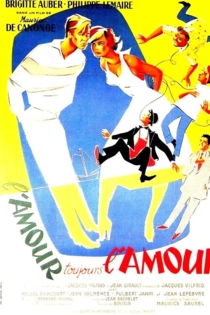 L'amour, toujours l'amour