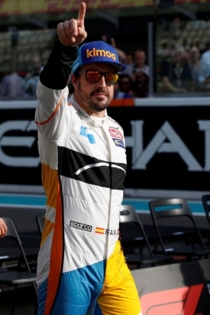 La Última Carrera de Fernando Alonso