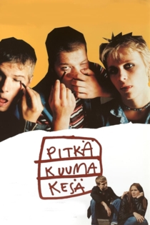 Pitkä kuuma kesä