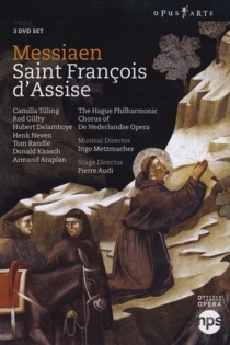 Saint Francois d'Assise