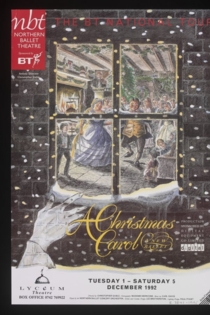 Northern Ballet's A Christmas Carol