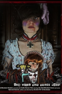 SIKKFUKKS - The Black Sun Snuff Dolls