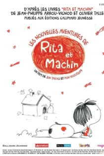 Les Nouvelles aventures de Rita et Machin