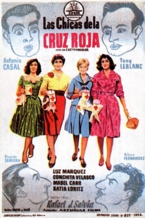 Las chicas de la Cruz Roja