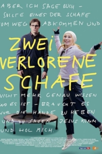 Zwei verlorene Schafe