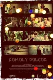 Komoly dolgok