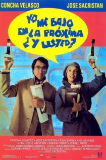 Yo me bajo en la próxima, ¿y usted?