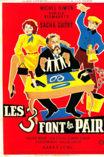 Les 3 font la paire