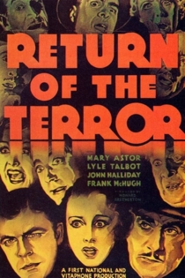 Return Of The Terror