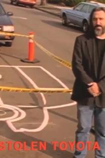 Stolen Toyota