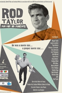 Rod Taylor: Pulling No Punches