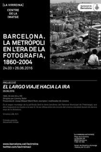 El largo viaje hacia la ira