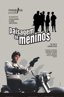 Paisagem de Meninos