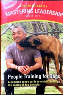 Mastering Leadership Series Vol. 1: People Training for Dogs