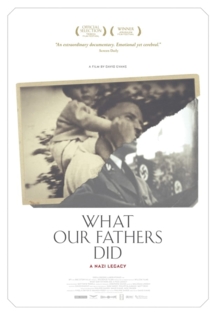 What Our Fathers Did: A Nazi Legacy