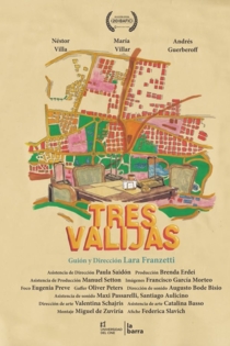 Tres valijas