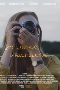 20 Meter Wäscheleine