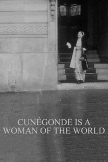 Cunégonde Femme du Monde