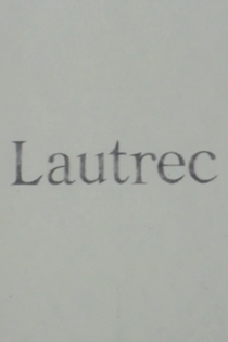 Lautrec