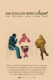 Am Schluss wird's bunt