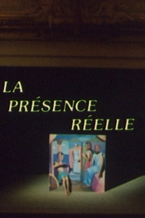 La présence réelle