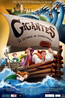Tombatossals La Leyenda de los gigantes