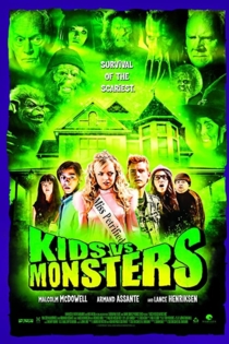Kids vs Monsters