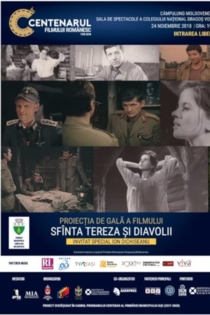 Sfînta Tereza și diavolii