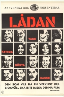 Lådan