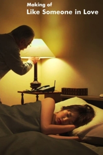 Making of Like Someone in Love
