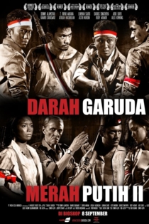 Darah Garuda - Merah Putih II