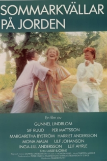 Sommarkvällar på jorden