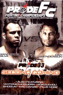 Pride 33: The Second Coming