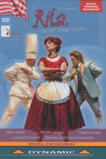 Donizetti: Rita, ou Le mari battu