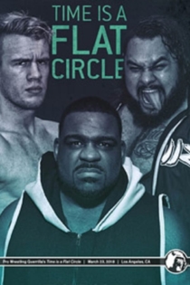 PWG: Time Is A Flat Circle