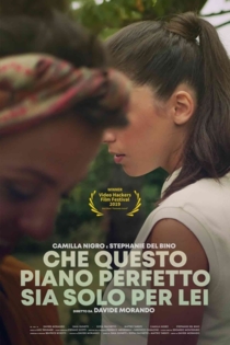 Che questo piano perfetto sia solo per lei