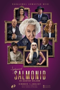 Salmonid. 25 aastat hiljem