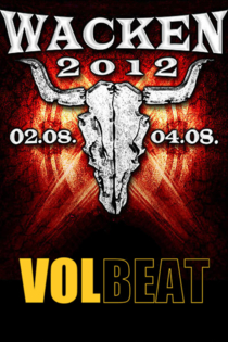 Volbeat: [2012] Live at Wacken Open Air