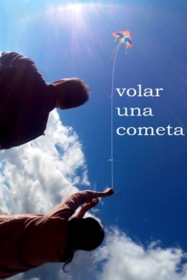 volar una cometa