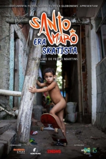 Santo Amaro era Skatista