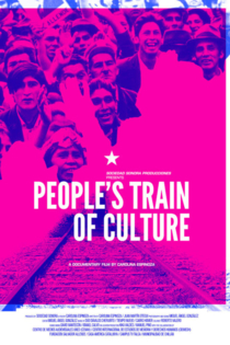 El tren popular de la cultura