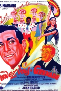 Rendez-vous à Grenade