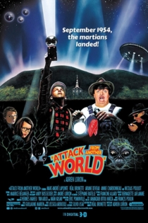 Attaque d’un autre monde