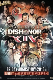 ROH Death Before Dishonor XIV