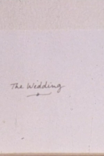 The Wedding