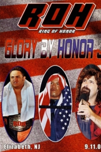 ROH Glory By Honor III
